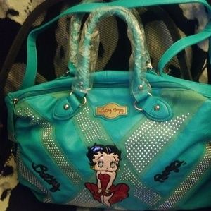 Betty Boop Purse